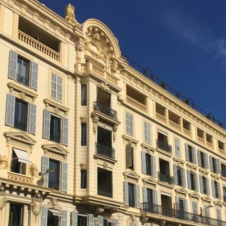 Appartement Belle Epoque Studio à Nice Extérieur photo